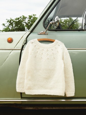 2506-7 Sweet pea sweater junior KOS