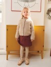 2601-3 Tia zipper jacket junior (oppskrift) papir thumbnail