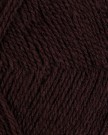 Lamullgarn Mørk brun L422 thumbnail