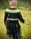 Elisabeth, tilpasset Østfoldbunaden Bunadstrikk thumbnail