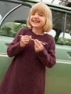 2506-8 Sweet pea dress junior KOS thumbnail