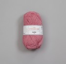 3-tråds strikkegarn Gammelrosa - 571 thumbnail