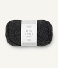 T26-23 Islender herre raglan Peer Gynt NATUR OG GRÅMELERT thumbnail