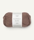 Sandnes Garn ALPAKKA SILKE EIKENØTT 3161 thumbnail
