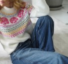 Lindtein Rozy Sweater Cosy socks thumbnail