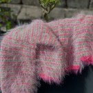 Fuzzy Sweater barn Strikkepakke BASTA thumbnail