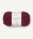 4372 Dyp Burgunder Mandarin Petit  thumbnail
