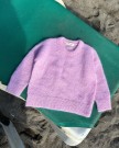 Stockholm Sweater Junior Oppskrift PetiteKnit thumbnail