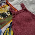 Indiblomst Fagerborg selebukse light Sunday bringebær thumbnail