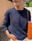 PetiteKnit Vega Sweater (oppskrift) papir thumbnail
