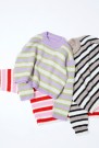452 Uni stripegenser C Fivel Lavendel thumbnail