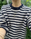 PetiteKnit Olga Sweater Peer Gynt thumbnail