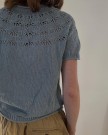 LeKnit Noomi Tee Ice blue 6531 thumbnail