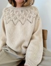 LeKnit Ella Sweater (oppskrift) papir thumbnail