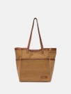 Re:Designed Project 21 Shoulder bag Walnut/Gold  thumbnail