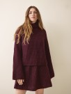 2311-7a Nova Sweater Tweed Recycled  thumbnail