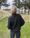 Louvre Sweater Peer gynt koksmelert strikkepakke Petite Knit thumbnail