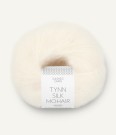 Sandnes Garn TYNN SILK MOHAIR NATUR 1012 thumbnail