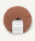 Tynn Silk Mohair Mocha mousse 3342 thumbnail