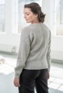 Hillesvåg Elena genser Vilje lys grå thumbnail