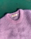 Stockholm Sweater Junior Oppskrift PetiteKnit thumbnail