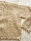 LeKnit Clover Sweater (oppskrift) papir thumbnail