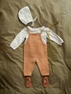 2413-7 Bunny Pants baby (oppskrift Sandnes Garn) thumbnail