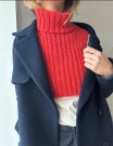 LeKnit Note Rib Neck (oppskrift) thumbnail