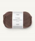 Sandnes Garn TYNN MERINOULL EIKENØTT 3161 thumbnail