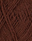 Rauma Lamullgarn Brun L34 thumbnail