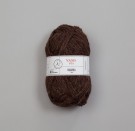 Vams Mørk brun melert - 64 thumbnail