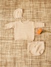 2407-1a Fillip Sweater Baby (oppskrift)  thumbnail