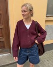 PetiteKnit Scarlet Cardigan DoubleSunday thumbnail