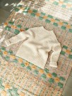2605-5 Theo Sweater junior (oppskrift) papir Sandnes Garn thumbnail