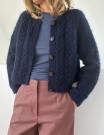 LeKnit Siri Cardigan strikkeoppskrift papir  thumbnail