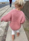 September Sweater Junior Oppskrift PetiteKnit thumbnail