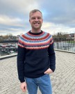 PetiteKnit Celeste Sweater man Peer Gynt thumbnail