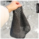 Marte Helgetun Krystallsjal i REN cashmere (oppskrift) thumbnail