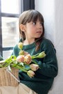 Hillesvåg Papayagenser barn i Sol Dyp grønn thumbnail