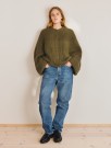 2409-3 Penny Cardigan Tynn Peer Gynt og Tynn Silk Mohair  thumbnail