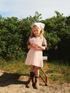 2506-1 Meadow Dress junior Børstet alpakka Ballett tutu thumbnail