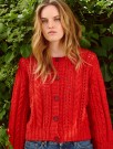 2409-8 Cornelia Cardigan (oppskrift) thumbnail