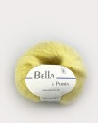 Bella Mohair lys gul 255 thumbnail