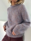LeKnit Foundation Sweater (oppskrift) papir thumbnail