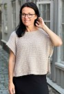 Marte Helgetun Sunny Slipover Line og Lett Kitt thumbnail