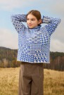 455-1 Nordic Mix Mini (oppskrift) papir Rauma Garn thumbnail