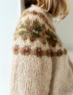 LeKnit Margaret Sweater (oppskrift) papir thumbnail