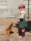 2408-5 Lilja Skirt Junior (oppskrift) thumbnail