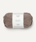 Sandnes Garn DUO Mørk beige 2652 thumbnail