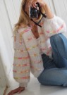 Tove Lindtein Bysse jakke (oppskrift)  thumbnail